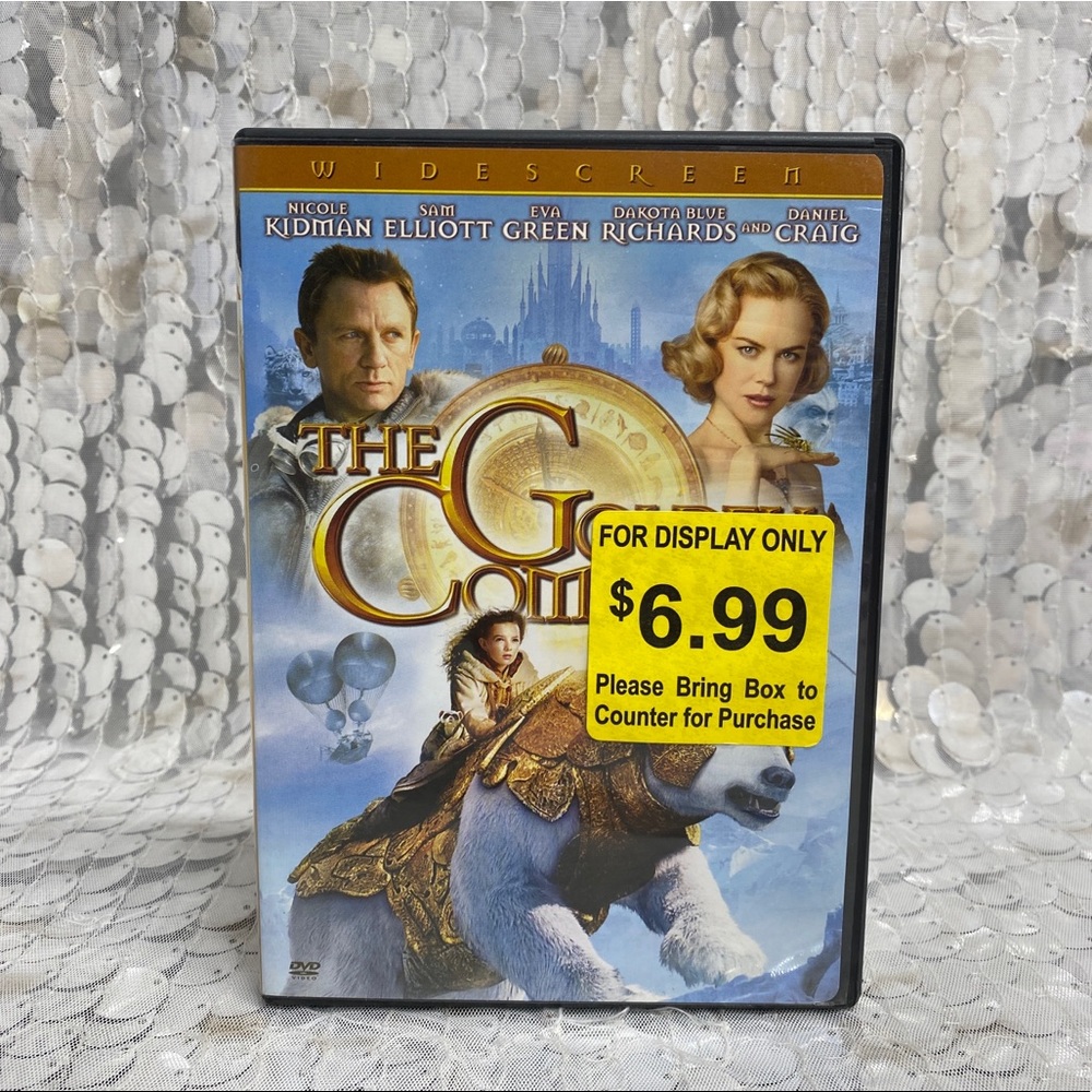 The Golden Compass